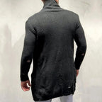 Cardigan Alpha Munique Verde - AlphaCode