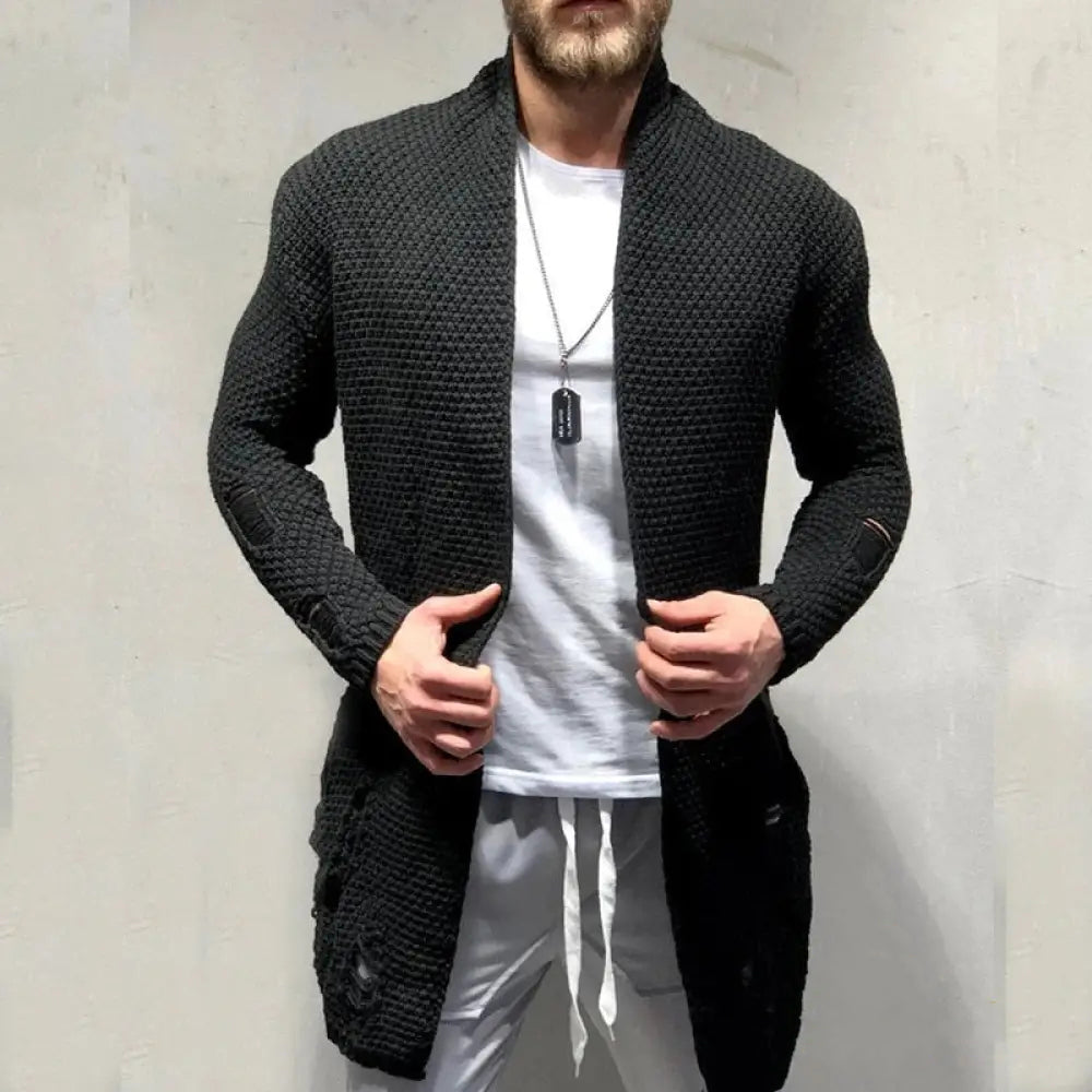 Cardigan Alpha Munique Verde - AlphaCode
