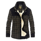 Casaco Alfa Vasteras Preto - AlphaCode