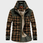 Casaco Alfa Vasteras Preto - AlphaCode