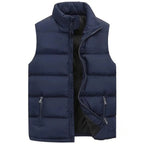 Colete Alpha Urban Preto - AlphaCode