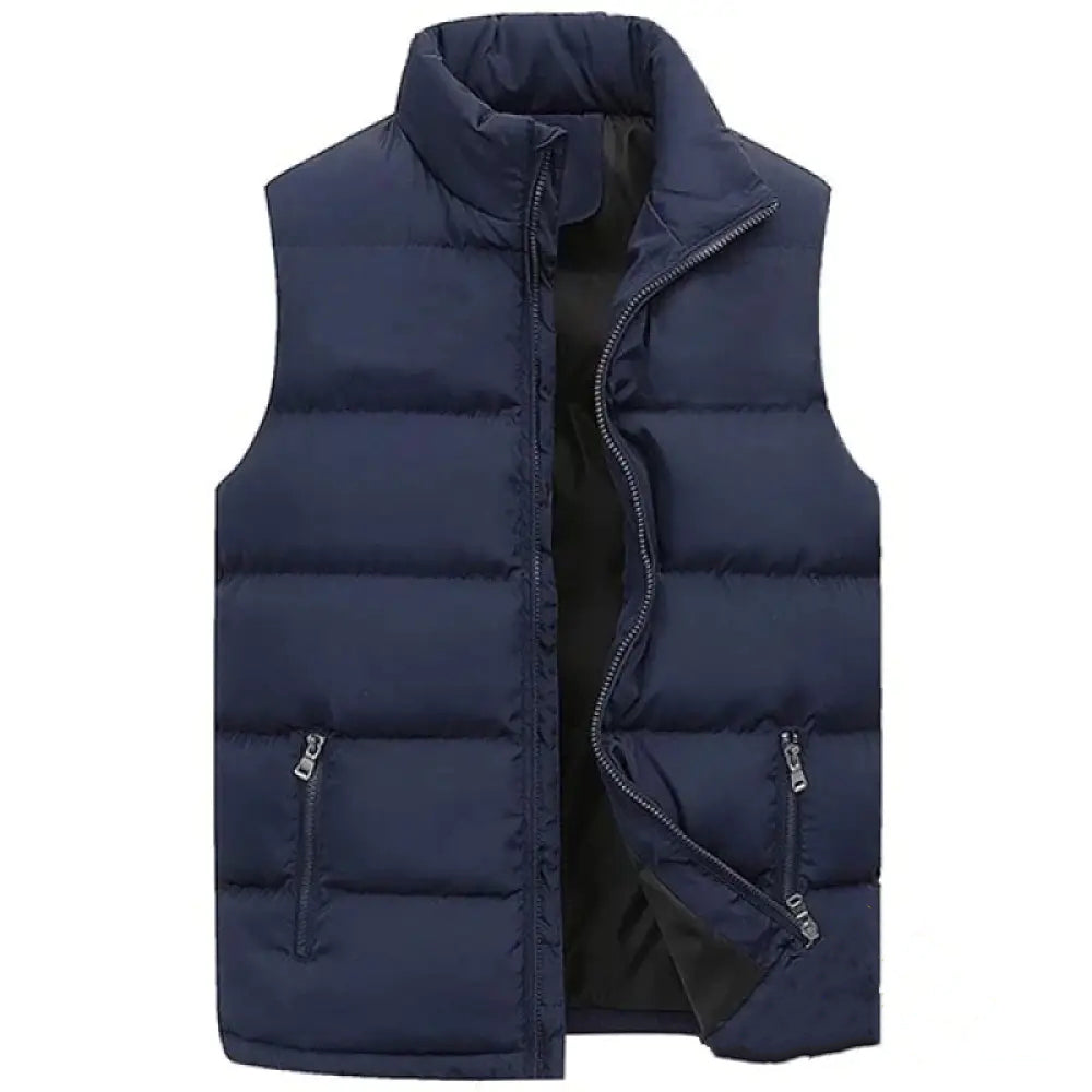 Colete Alpha Urban Preto - AlphaCode