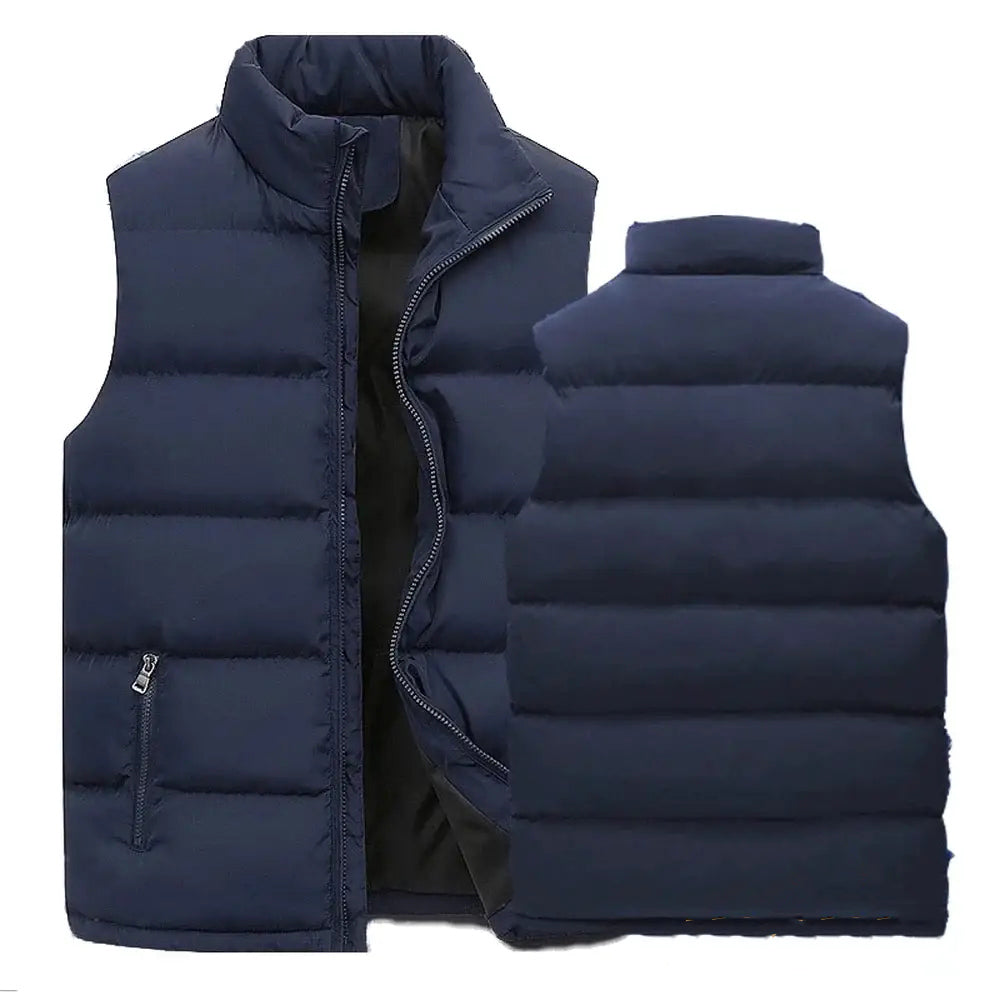 Colete Alpha Urban Preto - AlphaCode