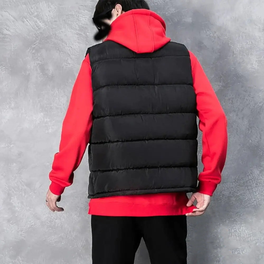 Colete Alpha Urban Preto - AlphaCode
