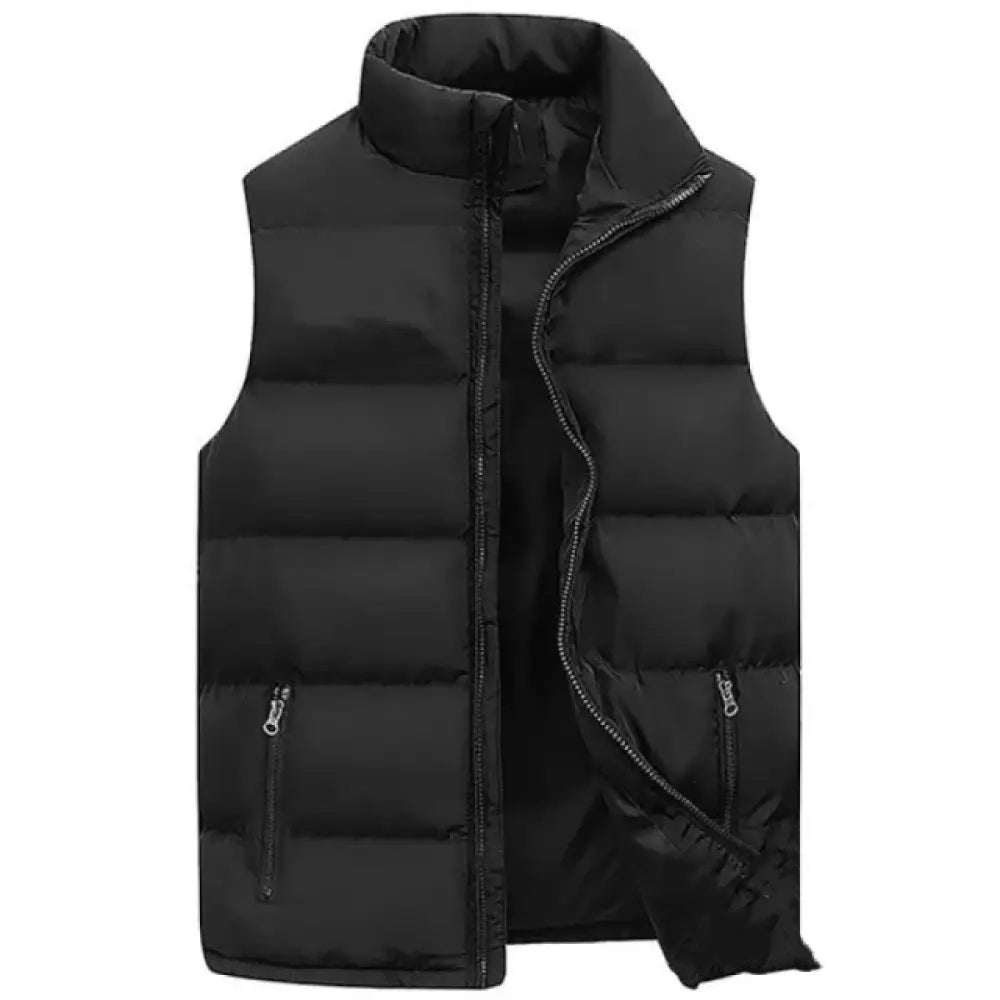 Colete Alpha Urban Preto - AlphaCode