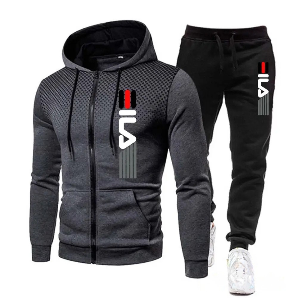 Conjunto Alfa Filtermax Preto - AlphaCode