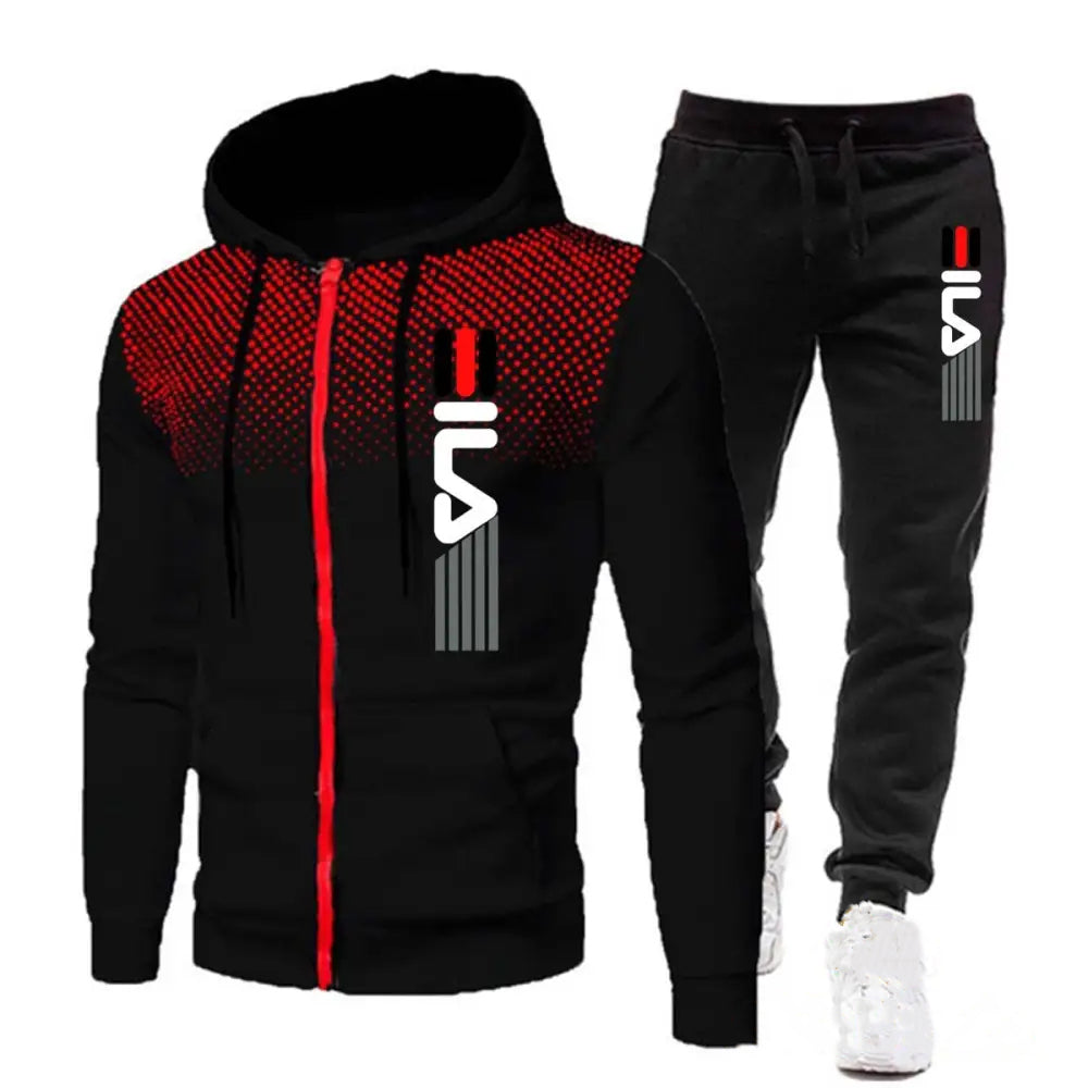 Conjunto Alfa Filtermax Preto - AlphaCode