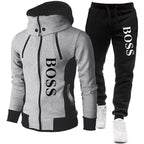 Conjunto Alpha Boss Azul - AlphaCode