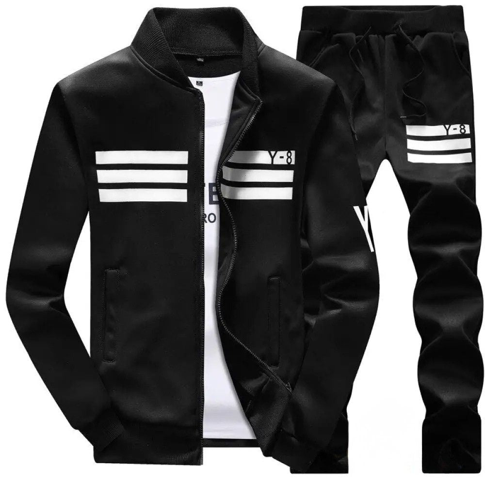 Conjunto Alpha Conner Azul - AlphaCode