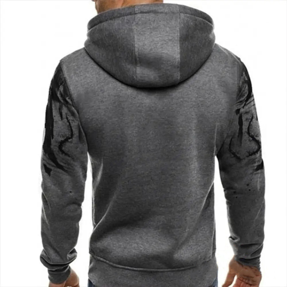 Conjunto Moletom Alpha Branco - AlphaCode