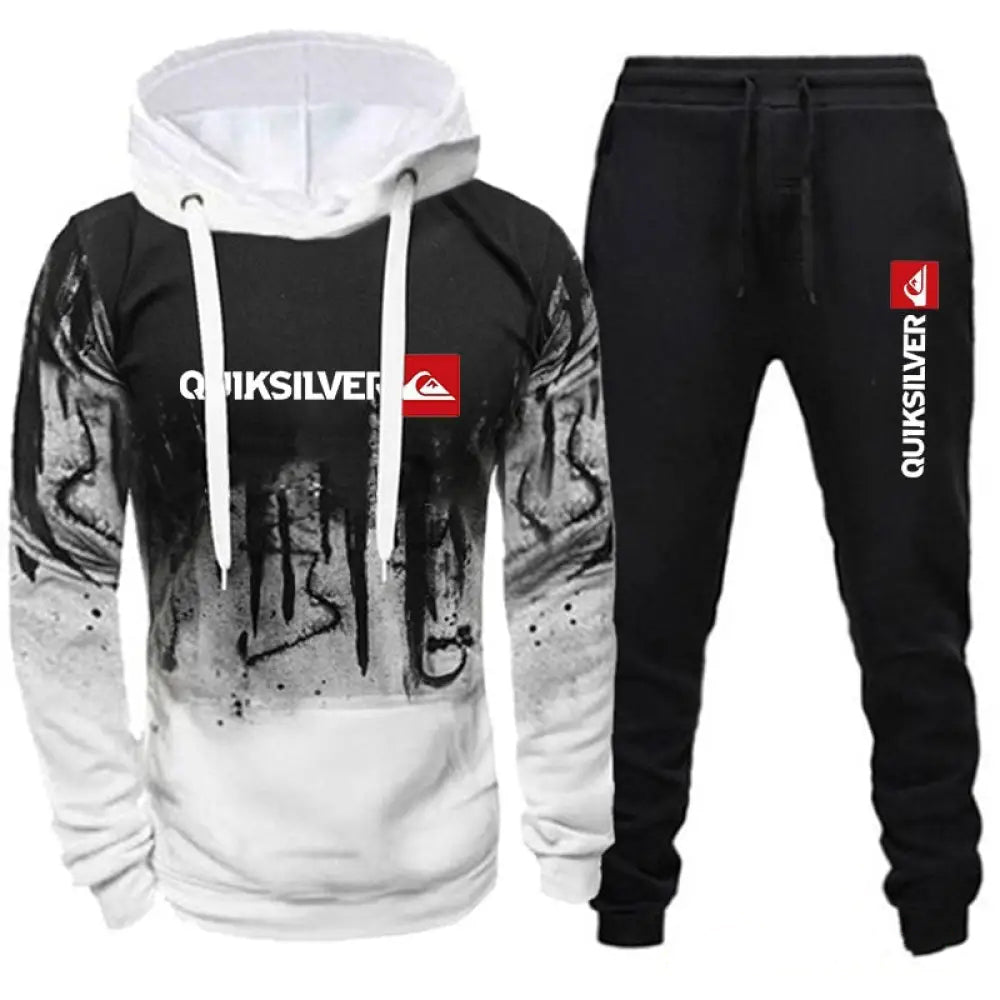 Conjunto Moletom Alpha Vermelho - AlphaCode