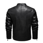 Jaqueta Alfa Halent Preto - AlphaCode