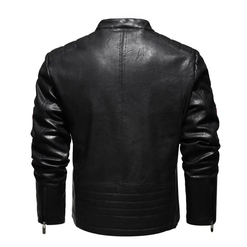 Jaqueta Alfa Halent Preto - AlphaCode