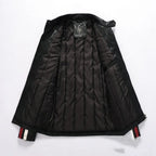 Jaqueta Alfa Halent Preto - AlphaCode