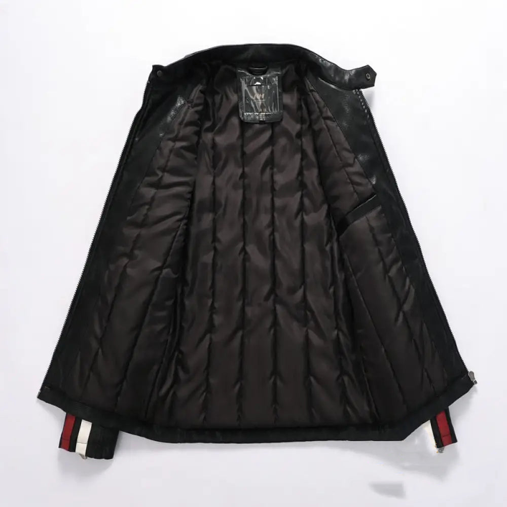 Jaqueta Alfa Halent Preto - AlphaCode