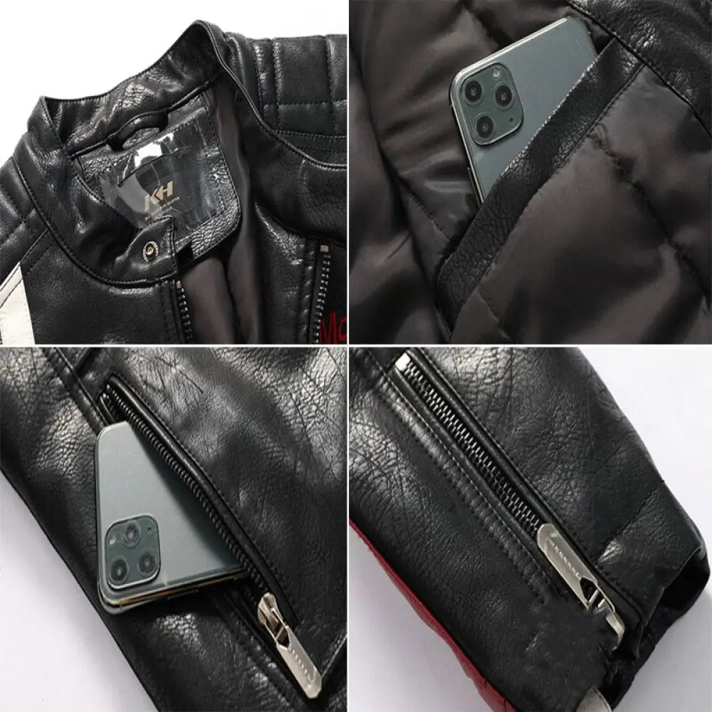 Jaqueta Alfa Halent Preto - AlphaCode