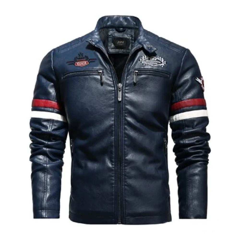 Jaqueta Alfa Halent Preto - AlphaCode