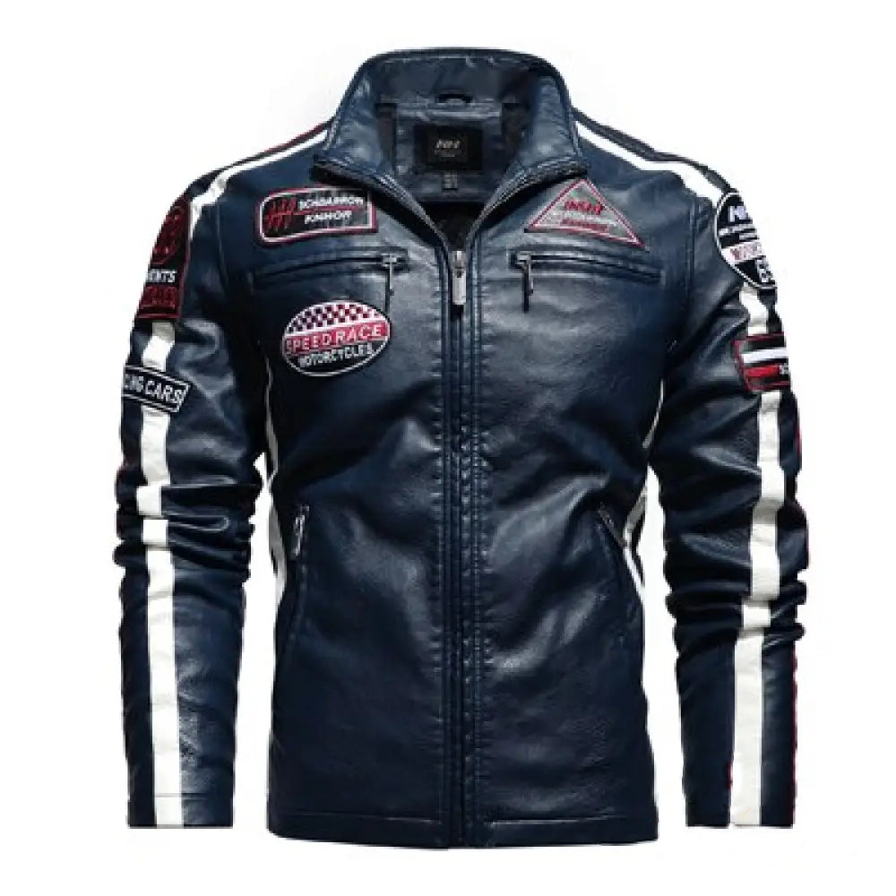 Jaqueta Alfa Halent Preto - AlphaCode