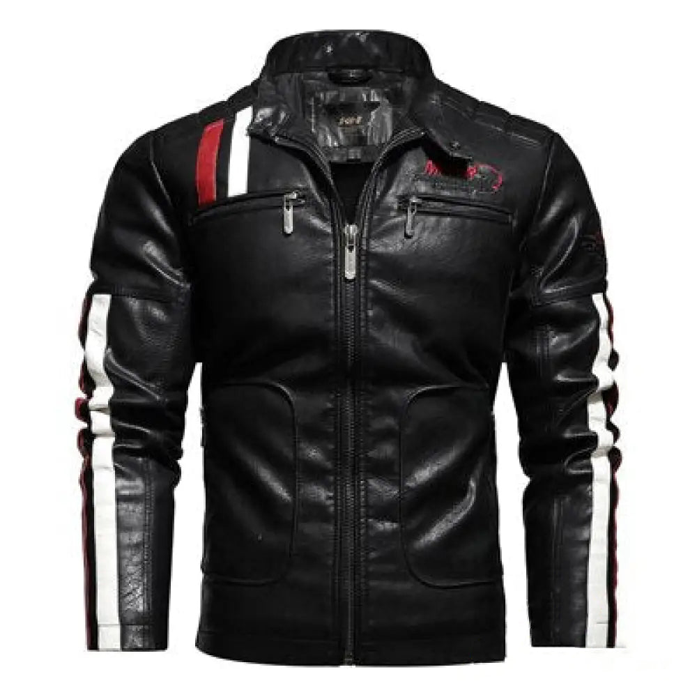 Jaqueta Alfa Halent Vermelho - AlphaCode