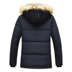 Jaqueta Alfa Livorno Preto - AlphaCode