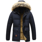 Jaqueta Alfa Livorno Preto - AlphaCode