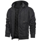 Jaqueta Alfa Quality Fauxeer Marrom - AlphaCode
