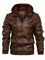 Jaqueta Alpha Black Hooded Preto - AlphaCode
