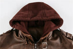 Jaqueta Alpha Black Hooded Preto - AlphaCode