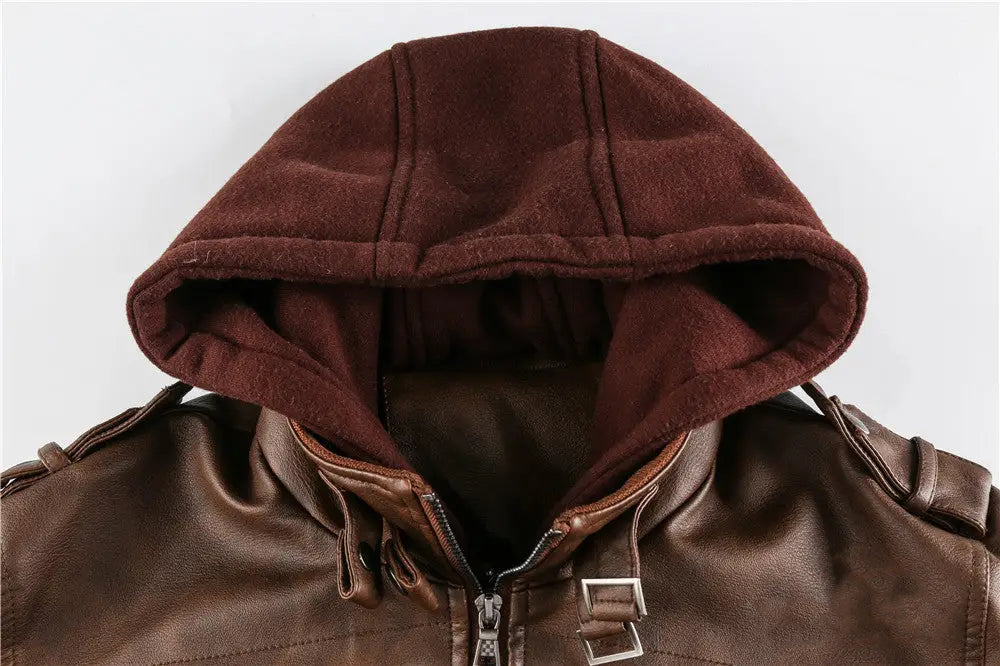Jaqueta Alpha Black Hooded Preto - AlphaCode