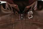 Jaqueta Alpha Black Hooded Preto - AlphaCode