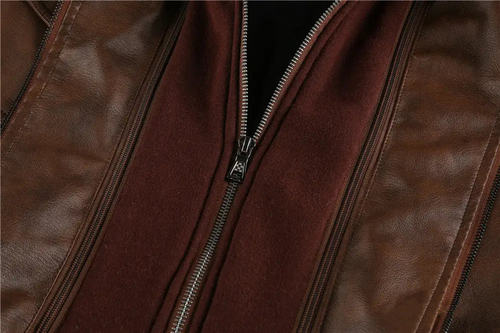 Jaqueta Alpha Black Hooded Preto - AlphaCode