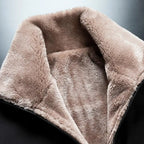 Jaqueta Alpha Bordnov Preto - AlphaCode
