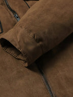 Jaqueta Alpha Brown Winter Marrom - AlphaCode