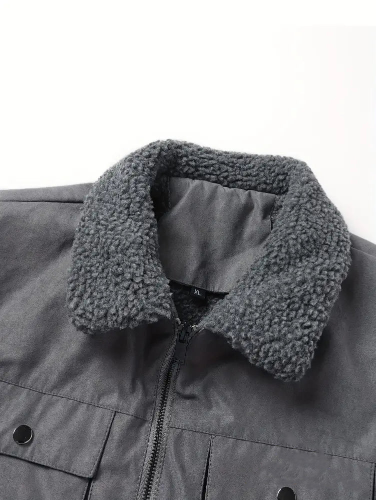 Jaqueta Alpha Brown Winter Marrom - AlphaCode
