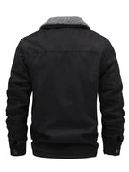 Jaqueta Alpha Brown Winter Marrom - AlphaCode