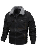 Jaqueta Alpha Brown Winter Marrom - AlphaCode