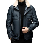 Jaqueta Alpha Cashmere Preto - AlphaCode