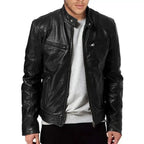 Jaqueta Alpha Customized Marrom - AlphaCode