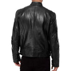 Jaqueta Alpha Customized Marrom - AlphaCode