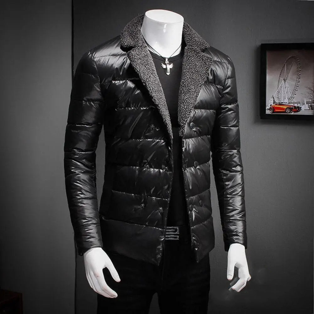 Jaqueta Alpha Diamondbacks Preto - AlphaCode