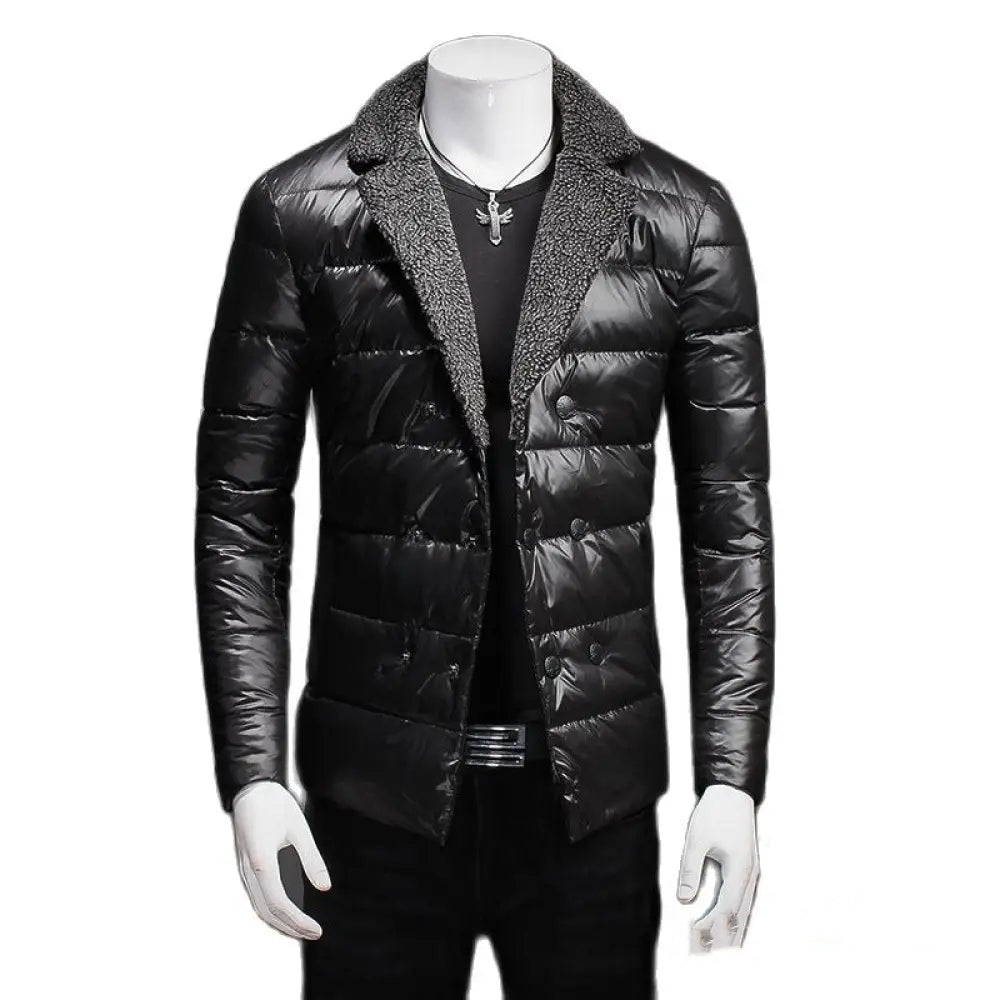Jaqueta Alpha Diamondbacks Preto - AlphaCode