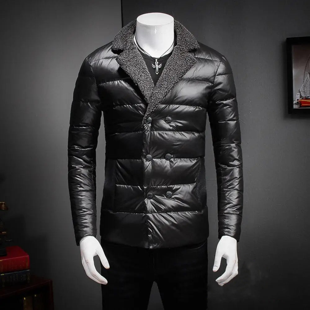 Jaqueta Alpha Diamondbacks Preto - AlphaCode