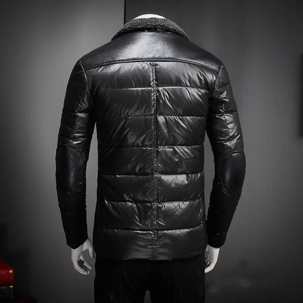 Jaqueta Alpha Diamondbacks Preto - AlphaCode