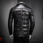 Jaqueta Alpha Diamondbacks Preto - AlphaCode