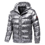 Jaqueta Alpha Ebrur Preto - AlphaCode