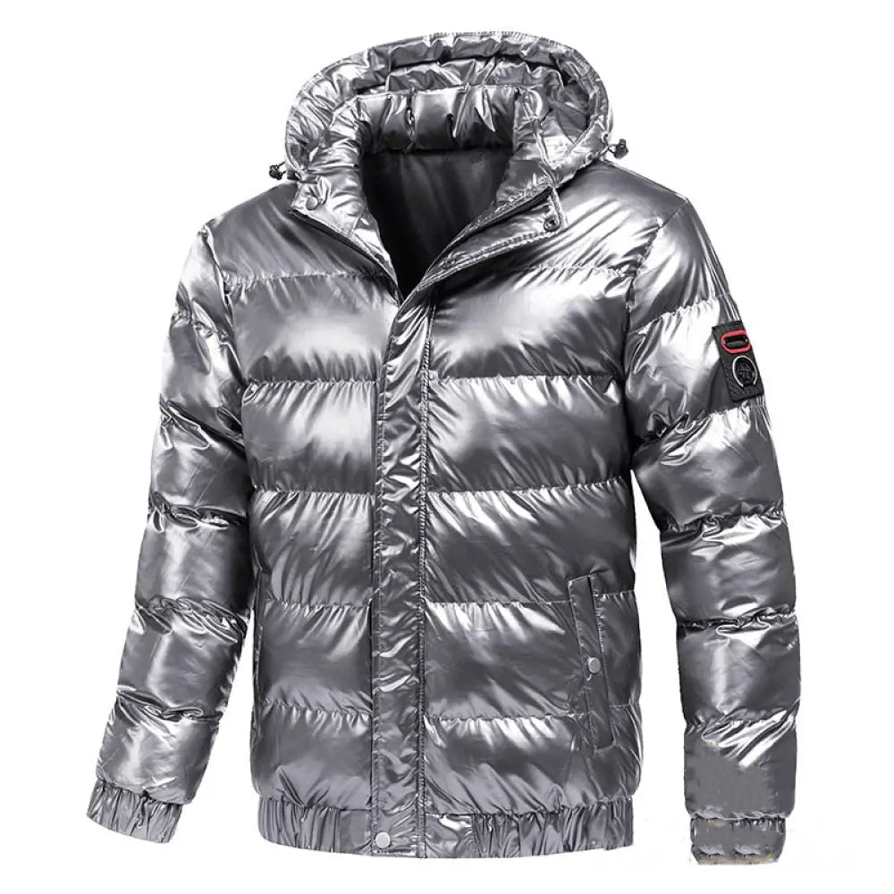 Jaqueta Alpha Ebrur Preto - AlphaCode