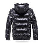 Jaqueta Alpha Ebrur Preto - AlphaCode