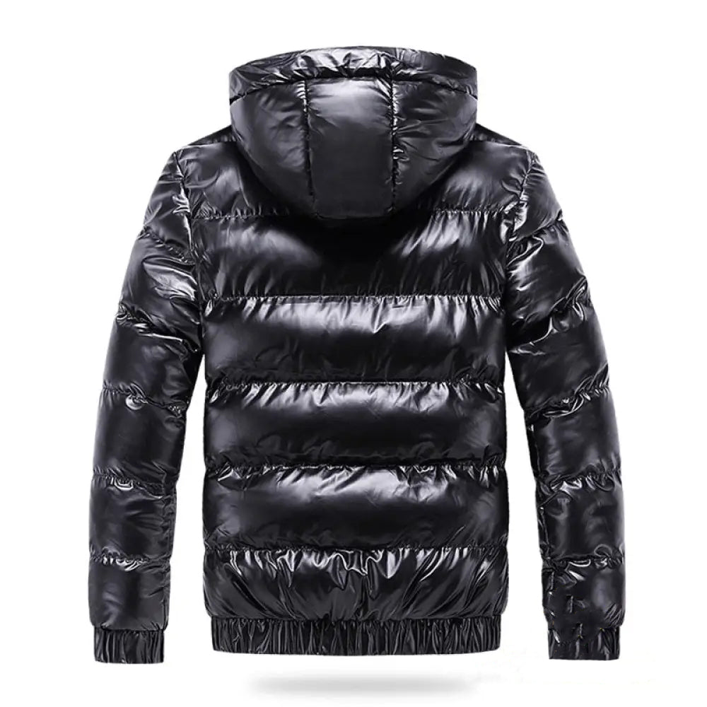 Jaqueta Alpha Ebrur Preto - AlphaCode
