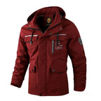 Jaqueta Alpha Findway Branco - AlphaCode