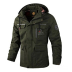 Jaqueta Alpha Findway Branco - AlphaCode